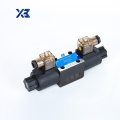 2 Way Hydraulic Solenoid Valve