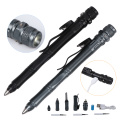 Recharge Aluminum Self Defense Pen Tactical Pen