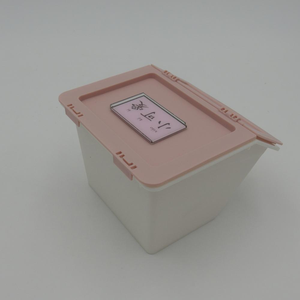 Foldable Plastic Box