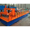 Aluminium Sheet  Double Layer Roll Forming Machine