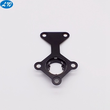 Aluminum RC Car Steer Block Parts