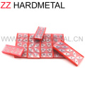 Hartmetall-Shims ISO-Einsätze