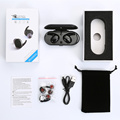 TWS Mini Bluetooth Earbuds with Upgraded Charging Box