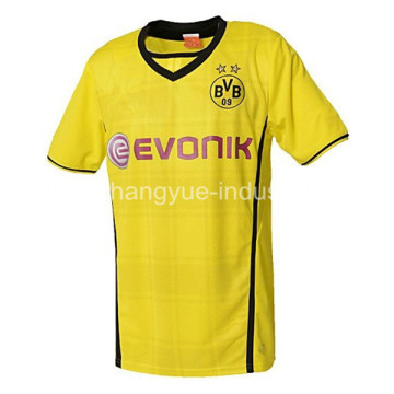fashion club team soccer jersey with 2013 new hot season design