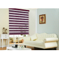 Gauze Zebra Roller Blind Curtain Shade