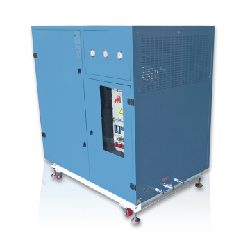 Enceinte de la machine de récupération de réfrigérant OEM Industrie personnalisée