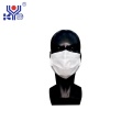 3 Ply Nonwoven Disposable Medical Facemask Making Machine