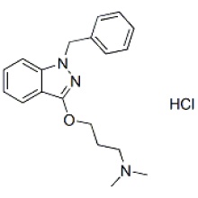 Benzydamine HCl 132-69-4