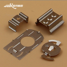 Hoja de aluminio de corte láser de mecanizado personalizado
