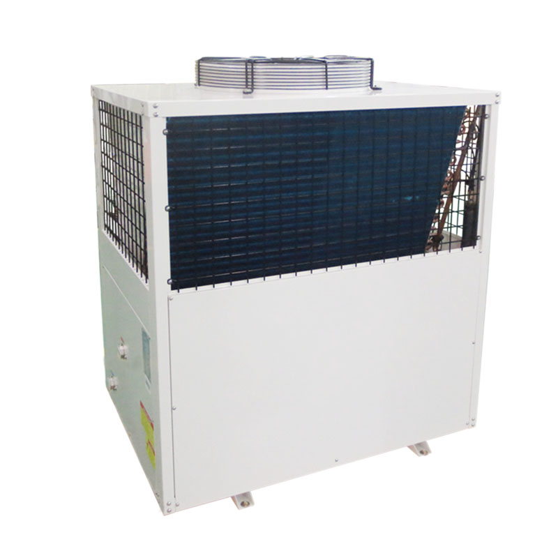 Heat Pump Heating System