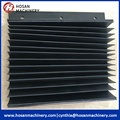 Good quality flexible accordion rubber bellow covers