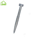 Cheap Ground Screw Anchor for Fence Netting