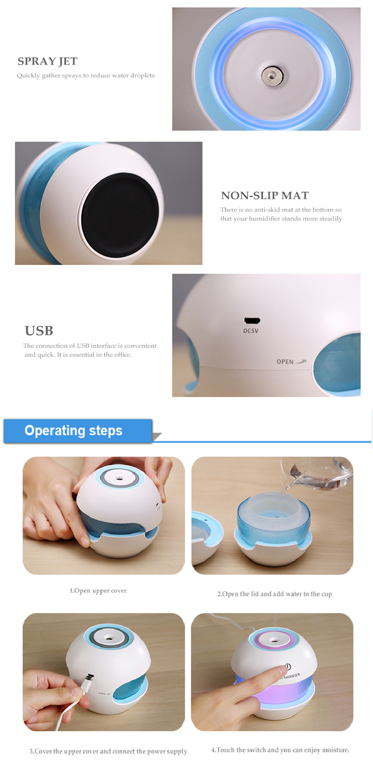 usb humidifier