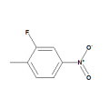 2-Fluor-4-Nitrotoluol CAS Nr. 1427-07-2