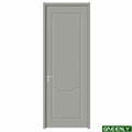 Acoustic Wooden Interior Door