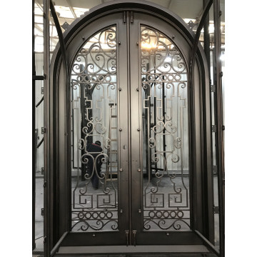 Best Sell Wrought Iron Door