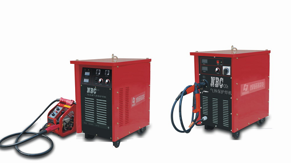 Nbc Inverter Gas Shield Welding Machine