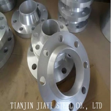 Forged Aluminum Flange Nuts