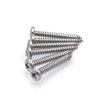 best self tapping screws for steel