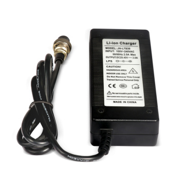 Batterie électrique pour chargeur Aviation Plug 29.4V 3A