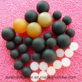 Solid Rubber Balls Applied in Pump and Vacuum Equipment