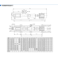 G type  conversion single screw pump