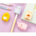 High-quality children cartoon pencil sharpener mould