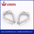 Stainless Steel Winch Rope Thimble