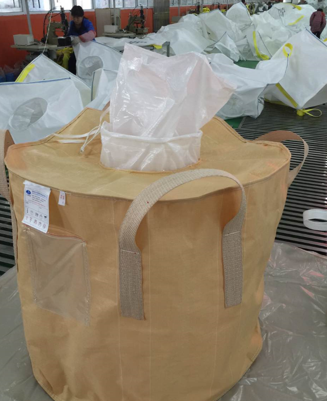 Chemical Pp Plastic Fibc Bag