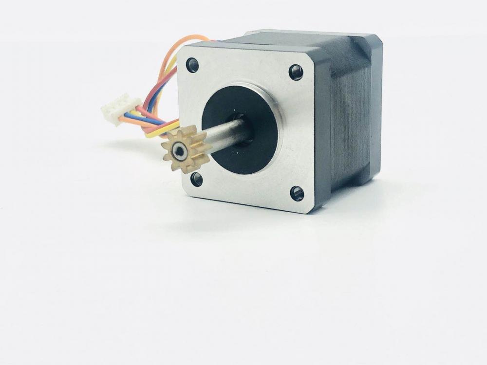 Closed Circuit Television Used High Torque Stepping Motor