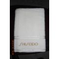 5Star White Embroidery Dobby Serviette de bain