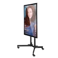 65-Zoll-Touchscreen-Videostreaming-Live-Übertragungsmonitor