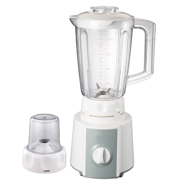 Large 1.6L PC Jar food blender with grinder