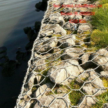 Gabion Box Mesh Hexagonal Mesh Mesh Mesh Steel Mesh