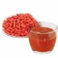 Goji nutritious juice healthy goji juice