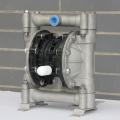 304 stainless steel half inch pneumatic diaphragm pump