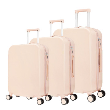 Nouveau design 2021 trolley Sac à bagages de voyage Étuis