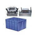 Household Plastic Baskets with Injection Molding