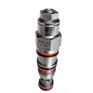 Valve d&#39;équilibre solaire 3: 1 CAV T-11A 70 ~ 280bar 60L / min