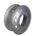 24 inch steel truck rims