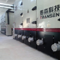 Energy storage electric boiler