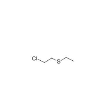 2-Chloroethyl Ethyl Sulfid Ccas Nr. 693-07-2