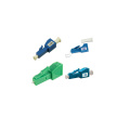 LC Fiber Optic Attenuator Single Mode