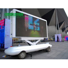 P10 Mobile LED Display für Werbung, Verkehr etc