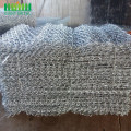 Galvanized Woven Hexagonal Wire Netting Gabion Box