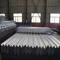 Road Safety Steel Fence