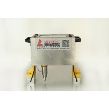 Dot Peen Electric Marking Machine for Flanges