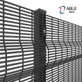 High density PVC coated galvanzied 358 security fence