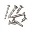 Stainless Steel Countersunk Flat Head Self-tapping Screws