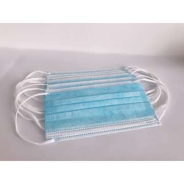 Disposable medical mask